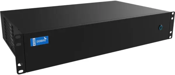 Контроллер видеостены 2U Digibird DB-VWC2-B-4H12H-PV
