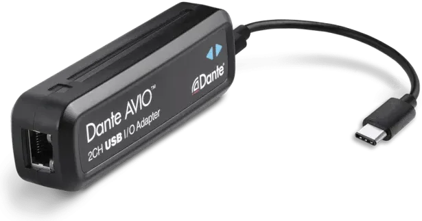 Audinate ADP-USBC-AU-2X2