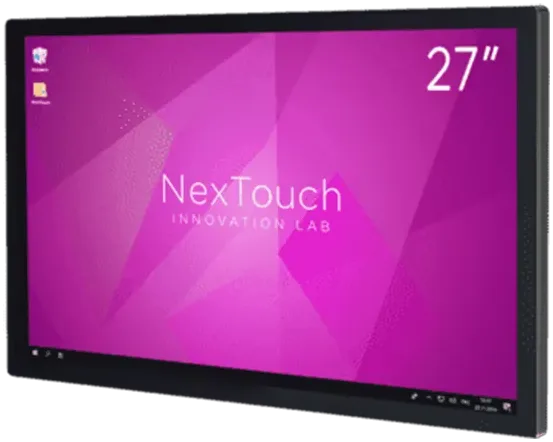 Интерактивная панель NextPanel 27" 27PN
