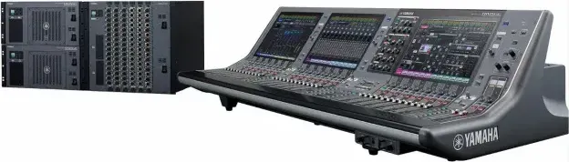Yamaha RIVAGE PM5 цифровая микшерная система