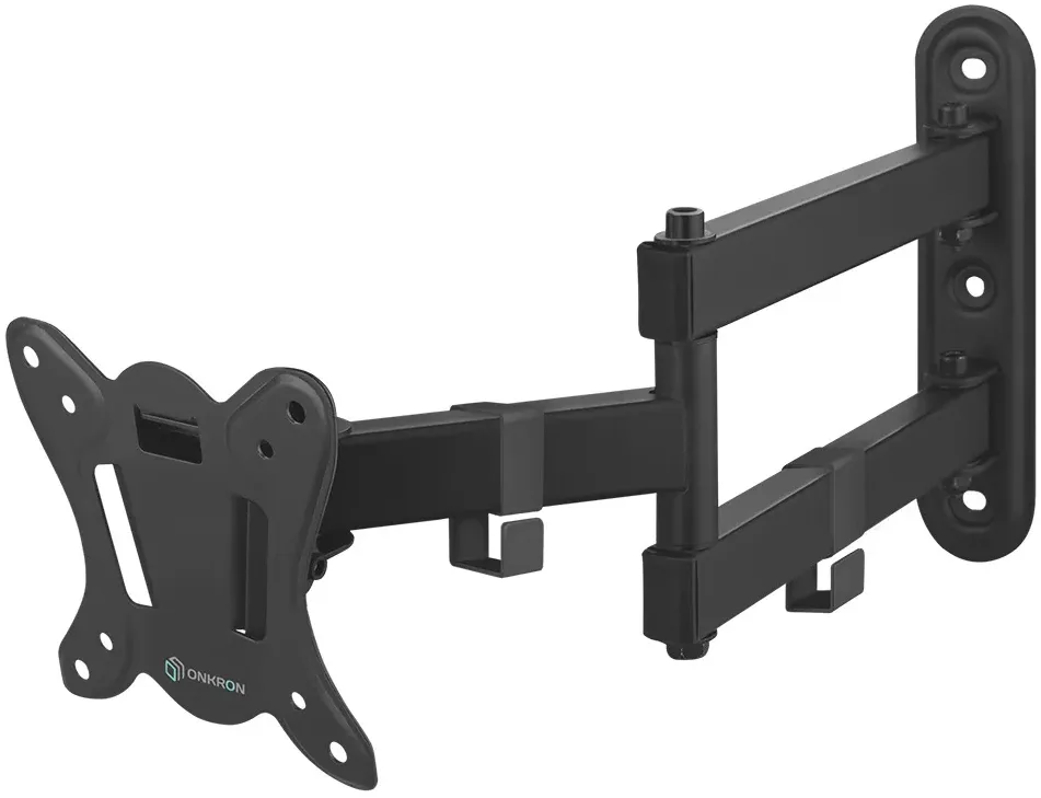 Кронштейн для дисплея 10"-32" наклонно-поворотный Onkron NP15-B