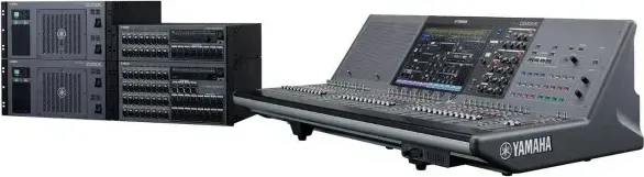 Yamaha RIVAGE PM3 цифровая микшерная система