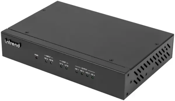 Драйвер видеостены Intrend ITDVW-2x4H2