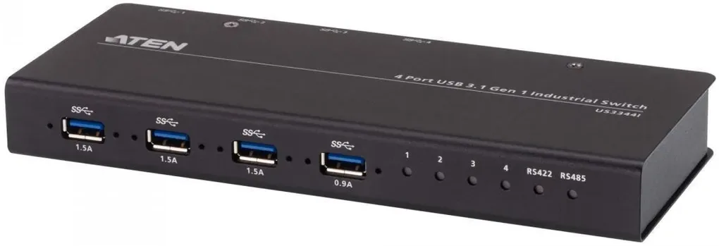 ATEN US3344I-AT-G 4-портовый USB коммутатор