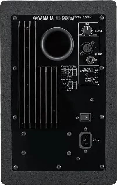 Yamaha HS7 черный