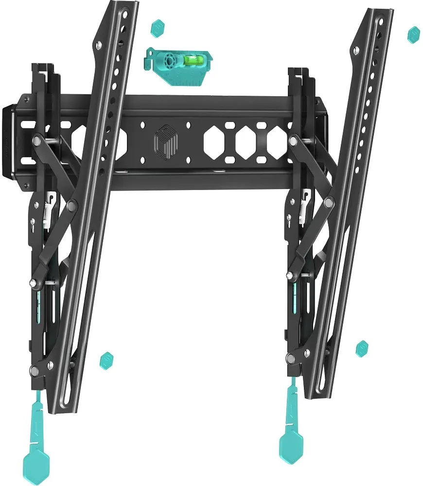 Кронштейн для дисплея 32"-70" наклонный, чёрный Onkron TM5-B