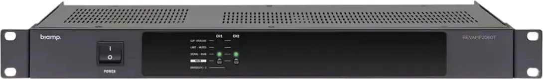 Усилитель Biamp REVAMP2060T