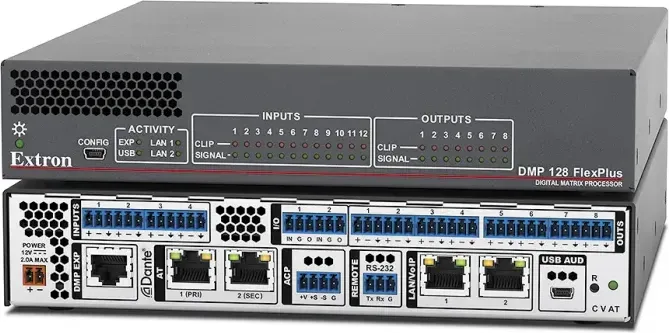 Extron DMP 128 FlexPlus C V AT