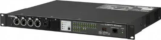 Yamaha SWP1-16MMF 52-портовый GbE PoE управляемый коммутатор