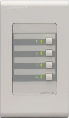 Yamaha DCP4S-EU