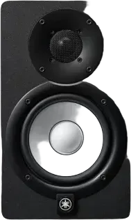 Yamaha HS5 активный монитор ближней зоны, 2-усилителя, черный