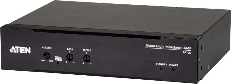 ATEN AP106 усилитель мощности звука