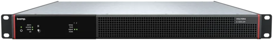 Biamp Voltera D 1200.2 M Двухканальный усилитель мощности