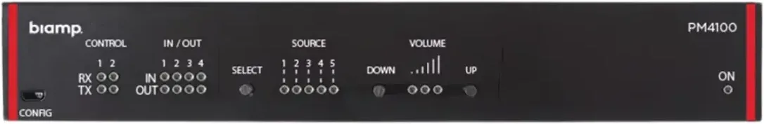 Предусилитель Biamp PM4100