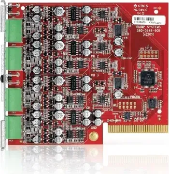 Biamp Tesira SIC-4