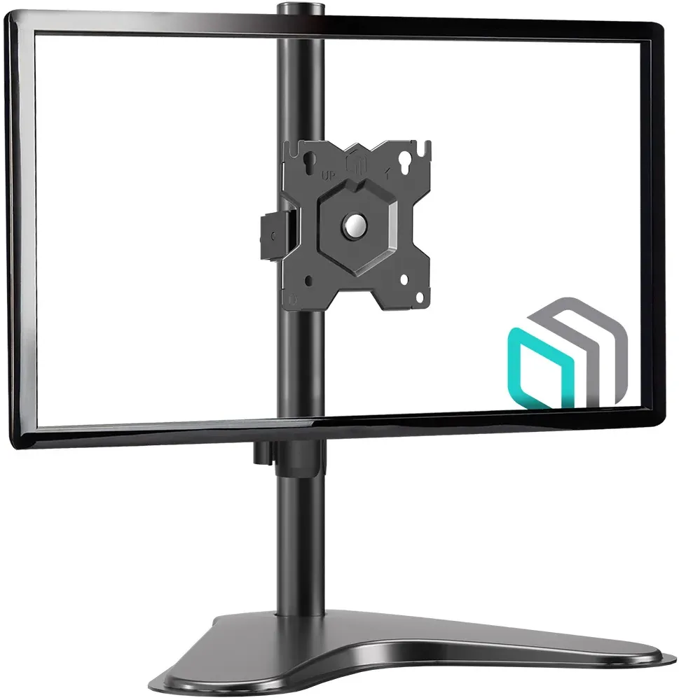 Кронштейн для монитора 13"-34" настольный, чёрный Onkron D101FS-B