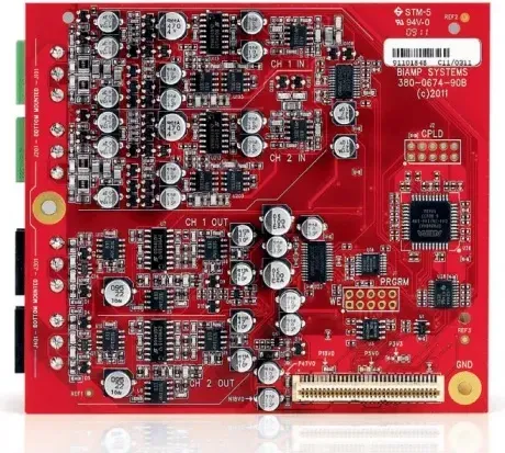 Biamp Tesira EIOC-4