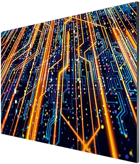Светодиодный экран Samsung 130" IAC 2K «All-in-One»