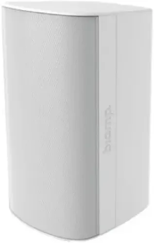 Biamp EX-S6-UB-W Коаксиальный громкоговоритель 6,5 дюймов белый