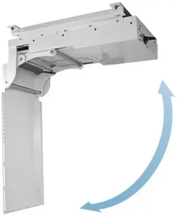 Multibrackets 7350073739585 Потолочное крепление моторизованное для ЖК-панели 32-70"