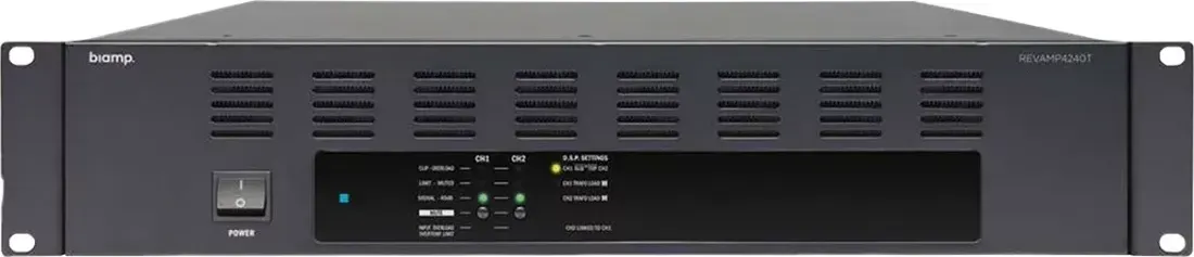 Усилитель Biamp REVAMP2600