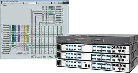 Extron DMP 128