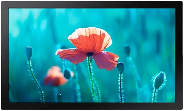 Информационный дисплей Samsung 24" QB24C