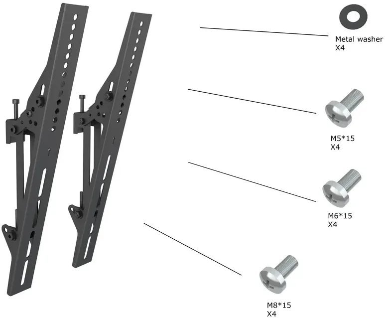 Multibrackets 7350073733743