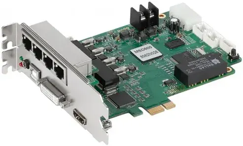 Синхронный контроллер Novastar MSD600
