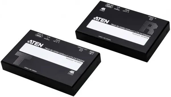 ATEN VE1830 ─ удлинитель True 4K HDMI HDBaseT-Lite