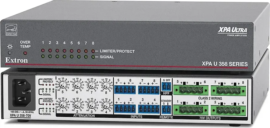 Extron XPA U 358