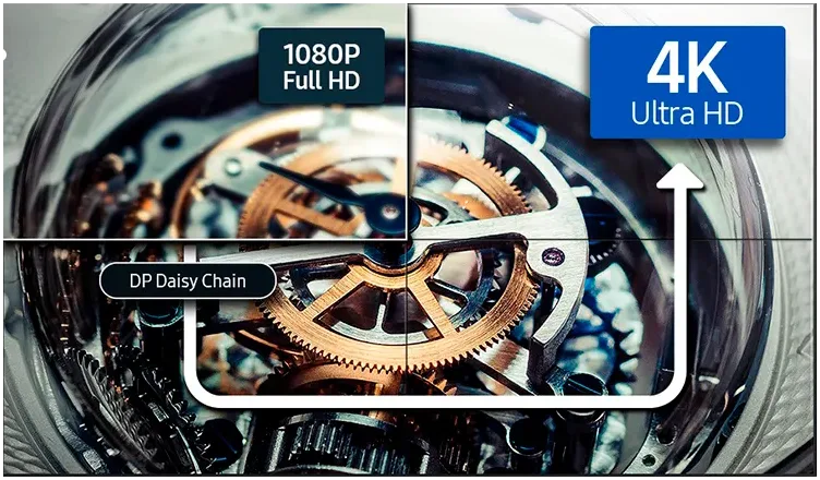 Панель для видеостены Samsung 55" VH55R-R