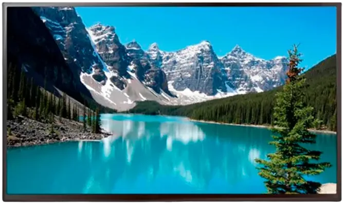 Информационный дисплей BOE 43" SL43AP-PBMM02