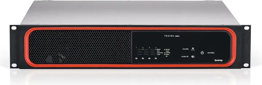 Biamp TesiraXEL 1200.2