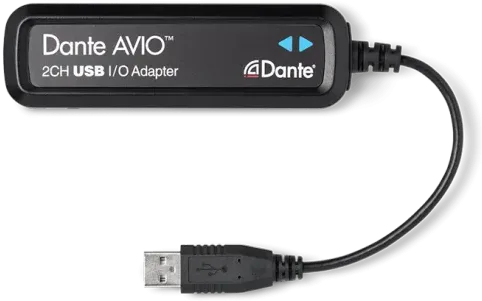 Audinate ADP-USB-AU-2X2