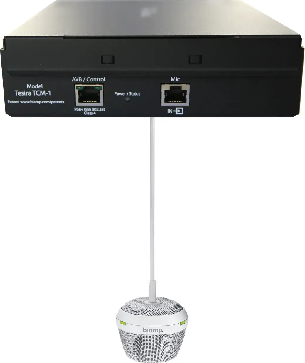 Biamp ParlÉ TCM-1 White