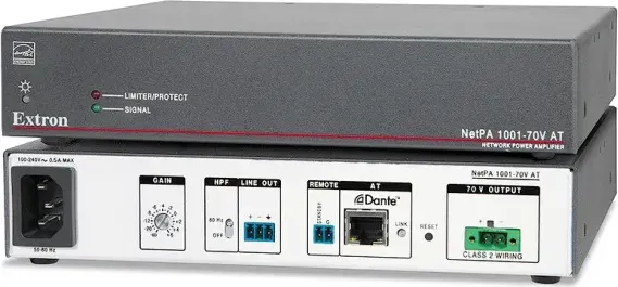 Extron NetPA 1001-70V AT