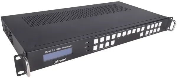 Контроллер видеостены Intrend ITDVW-4x9H4