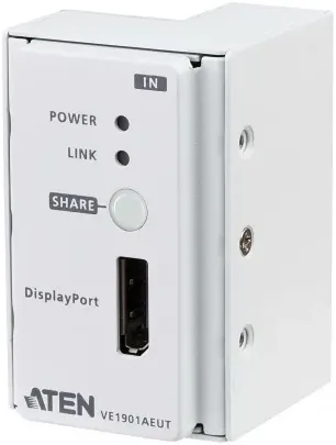 ATEN VE1901AEUT ─ передатчик DisplayPort HDBaseT