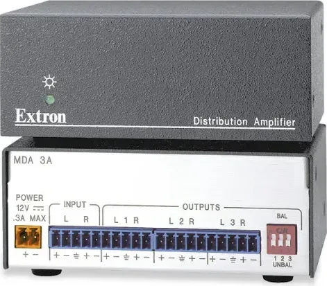 Extron MDA 3A