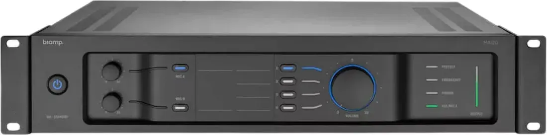 Усилитель Biamp MA120