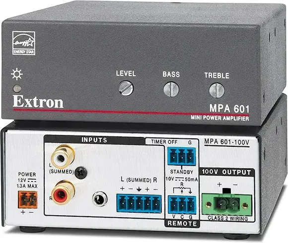 Extron MPA 601-70V