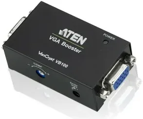 ATEN VB100 ─ VGA усилитель (1280 x 1024@70м)