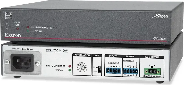 Extron XPA 2001