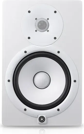 Yamaha HS8 W белый