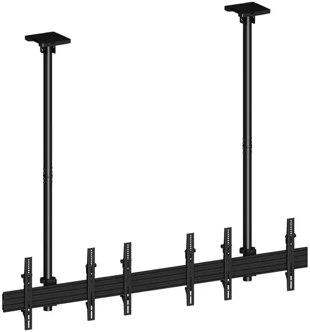 Multibrackets 7350073733477 Настенный кронштейн для ЖК панели 63-110"