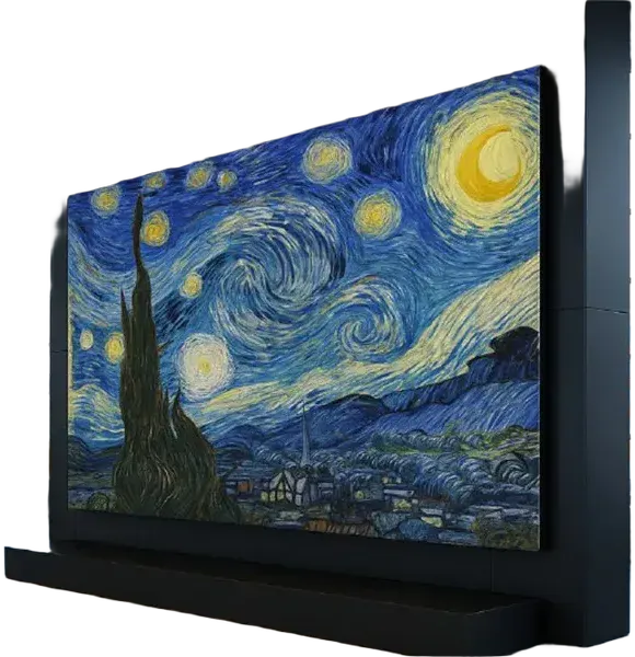Светодиодный экран BOE LED Screen BTQ025-F