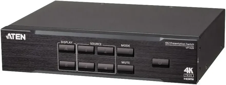 Матричный коммутатор ATEN VP1420