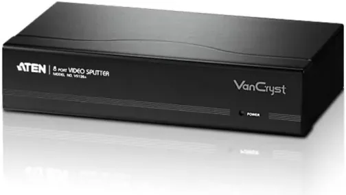ATEN VS138A ─ разветвитель VGA