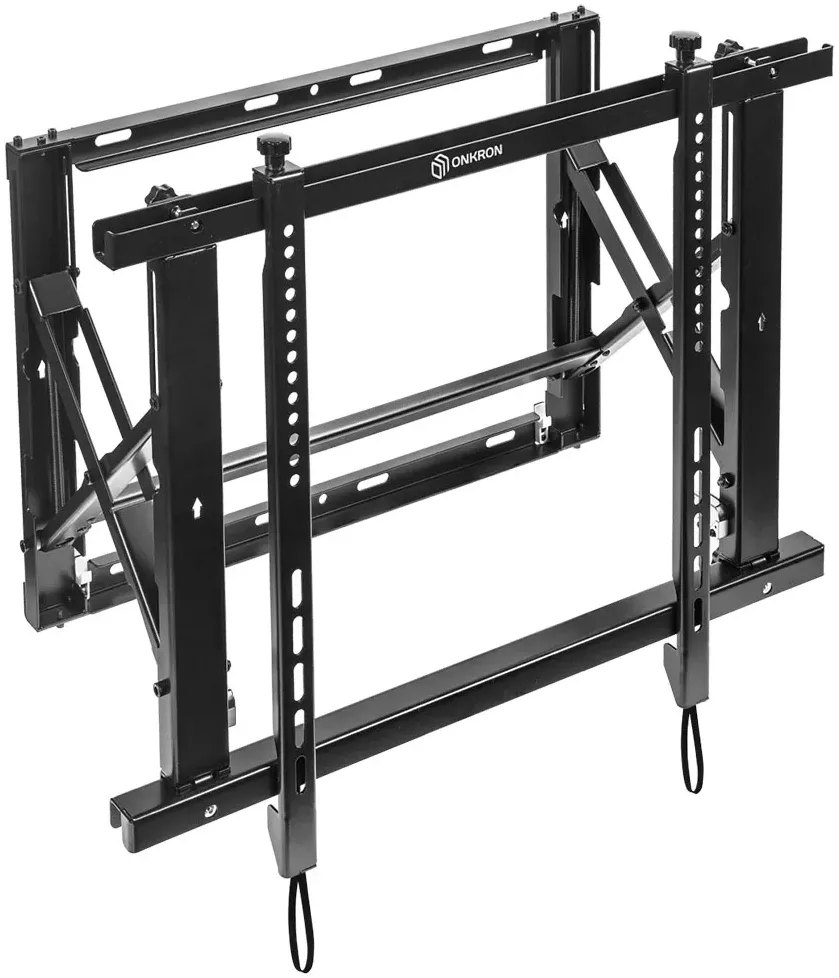 Настенное крепление для видеостен 40"-70", чёрный Onkron PRO7M-B